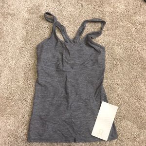 Lululemon Crossback Tank II